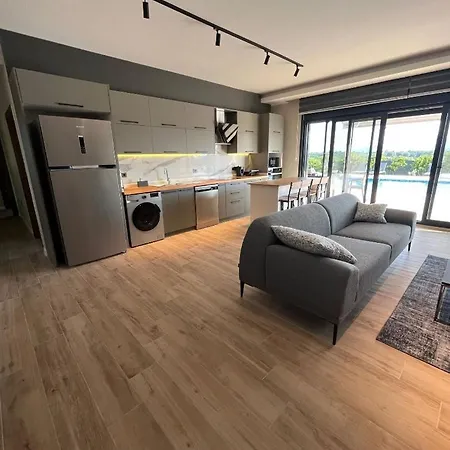 Отель Turunc 1 Кейджегиз